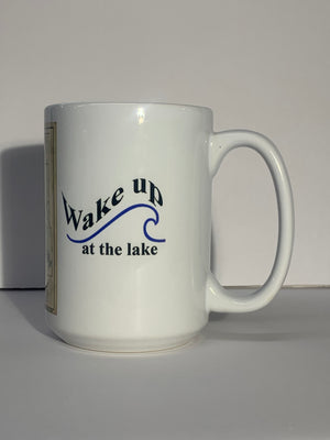 Lake of the Ozarks 15oz Coffee Mug Original Style