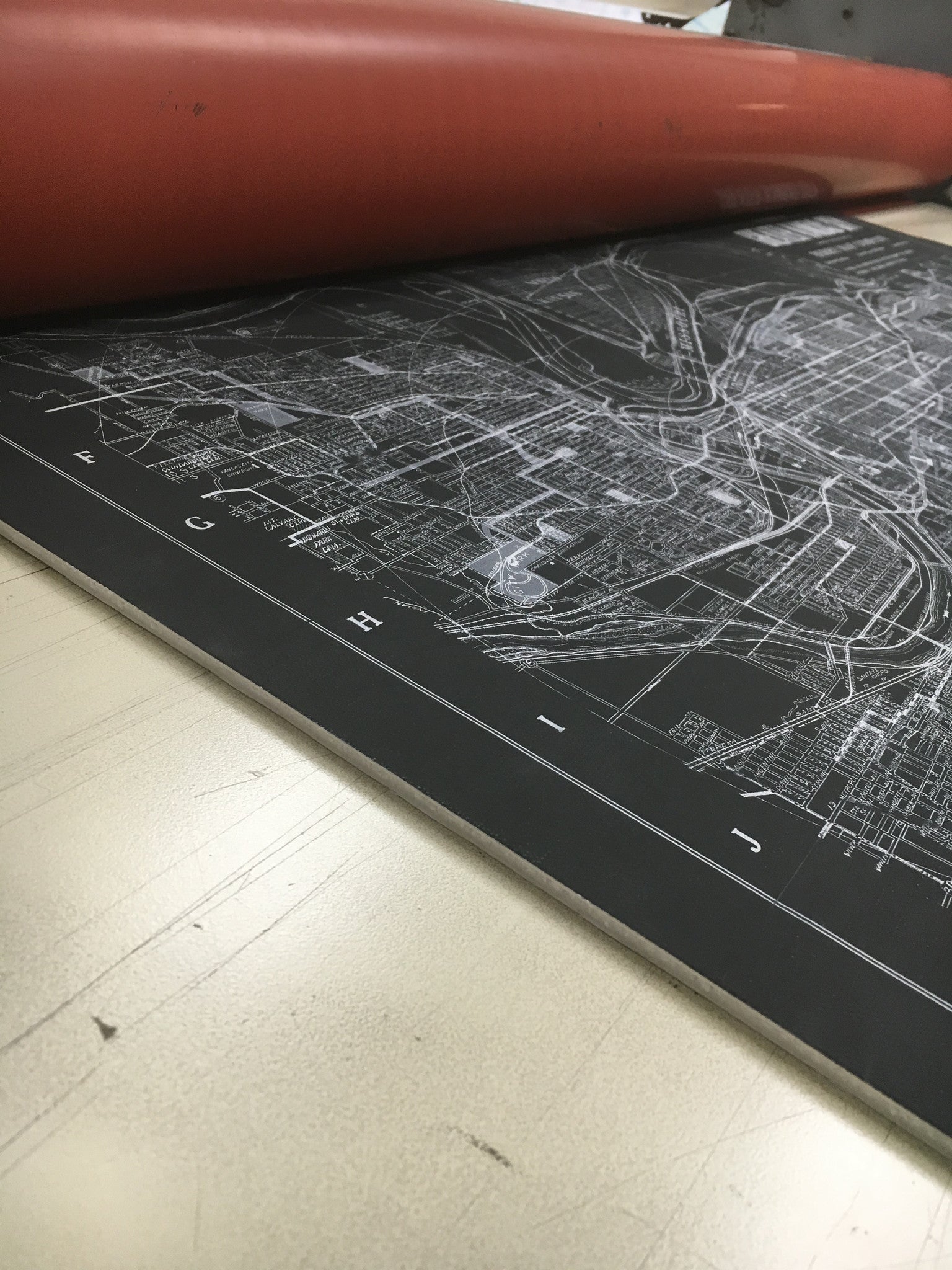 Map Mounting (auto)
